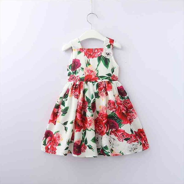 baby girls girl summer dresses princess kids sling for flower infantil menina vestido, Red;yellow
baby girls girl summer dresses princess kids sling for flower infantil menina vestido, Red;yellow