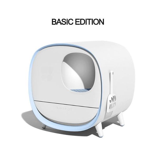 cat beds & furniture pets large intelligent cats litter box deodorant toilet training kit smart automatic bedpan closed support bluetooth
cat beds & furniture pets large intelligent cats litter box deodorant toilet training kit smart automatic bedpan closed support bluetooth