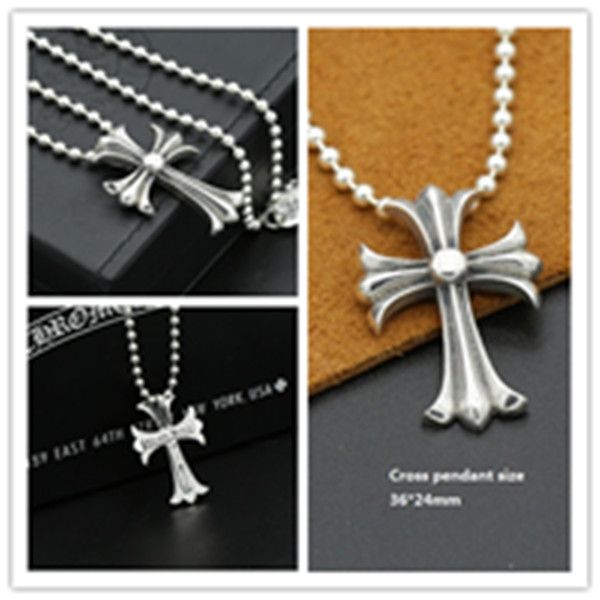 925 sterling silver cross pendants without chain american european punk style antique vintage necklace luxury jewelry accessories gifts
925 sterling silver cross pendants without chain american european punk style antique vintage necklace luxury jewelry accessories gifts