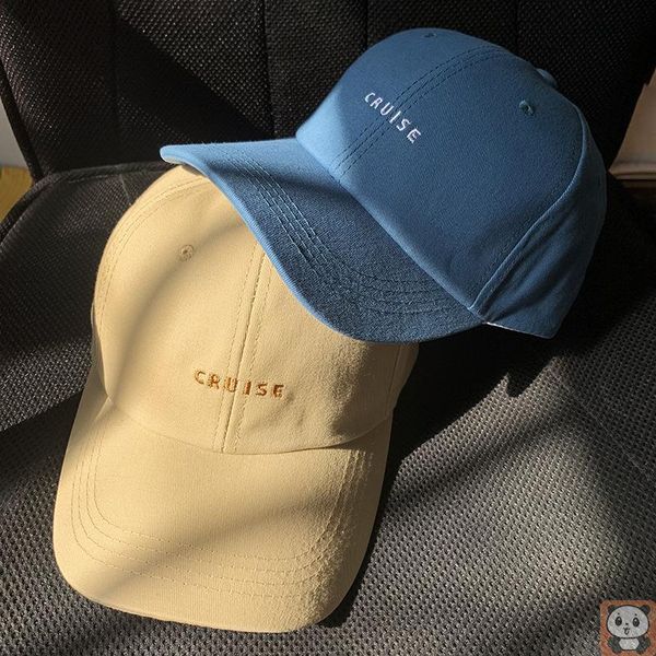 summer hat women's korean-style letter embroidered baseball cap trendy face-looking small peaked men beanies
summer hat women's korean-style letter embroidered baseball cap trendy face-looking small peaked men beanies