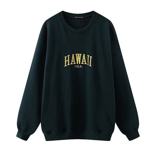 oversize girls letter embroidery sweatshirts autumn fashion ladies soft cotton pullovers female casual sweatshirt women 210805, Black
oversize girls letter embroidery sweatshirts autumn fashion ladies soft cotton pullovers female casual sweatshirt women 210805, Black