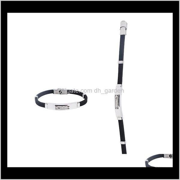 bangle bracelets jewelry drop delivery 2021 direct deal fashion punk handmade stainless steel bracelet quality and reputation protection goo, Black
bangle bracelets jewelry drop delivery 2021 direct deal fashion punk handmade stainless steel bracelet quality and reputation protection goo, Black
