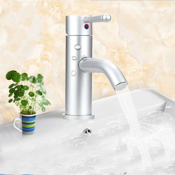 bathroom sink faucets 2 styles single hole faucet space aluminum basin copper mixer tap torneira para banheiro
bathroom sink faucets 2 styles single hole faucet space aluminum basin copper mixer tap torneira para banheiro