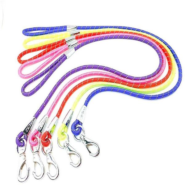 dog collars & leashes harness traction rope with reflective strips alloy pull buckle hand holding pet leash walking for cat
dog collars & leashes harness traction rope with reflective strips alloy pull buckle hand holding pet leash walking for cat