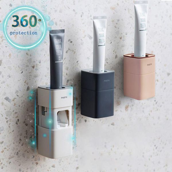 the artifact of squeezing dispenser automatic toothpaste accesory clip for squeezers paste tube teeth bathroom toothbrush holders
the artifact of squeezing dispenser automatic toothpaste accesory clip for squeezers paste tube teeth bathroom toothbrush holders