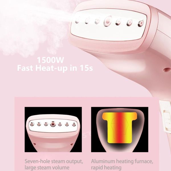 laundry appliances konka handheld steamer powerful garment portable 15 seconds fast-heat steam iron ironing machine for home travel
laundry appliances konka handheld steamer powerful garment portable 15 seconds fast-heat steam iron ironing machine for home travel