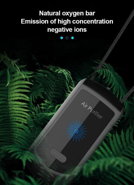 car air freshener purifier wearable necklace mini portable usb cleaner negative lon generator low noise for child adult
car air freshener purifier wearable necklace mini portable usb cleaner negative lon generator low noise for child adult