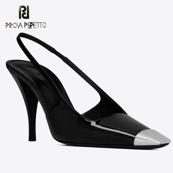 sandals autumn style square toe leather color matching high heels stiletto black all-match slingback shallow mouth women
sandals autumn style square toe leather color matching high heels stiletto black all-match slingback shallow mouth women