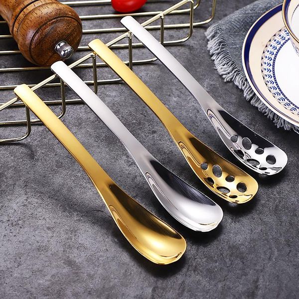 spoons stainless steel tea spoon for fruit ice cream dessert silver gold hollow coffee kitchen tools out teaspoon
spoons stainless steel tea spoon for fruit ice cream dessert silver gold hollow coffee kitchen tools out teaspoon