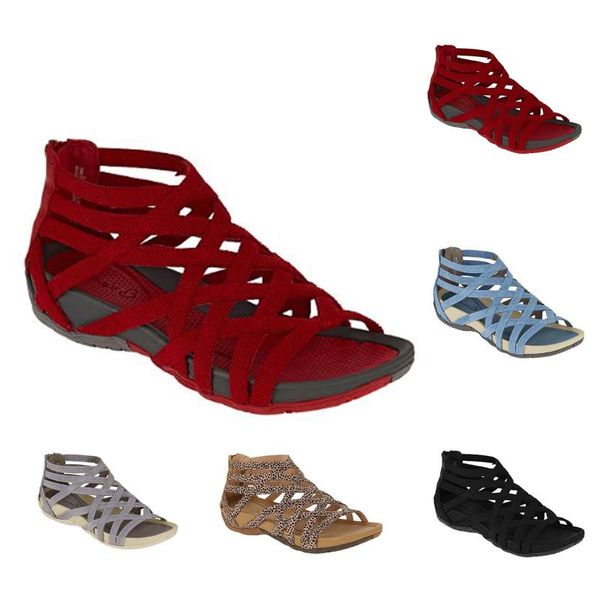 sandals daigelo 2021 women's patent leather low-breathable comfortable sports black fish mouth casual shoes
sandals daigelo 2021 women's patent leather low-breathable comfortable sports black fish mouth casual shoes