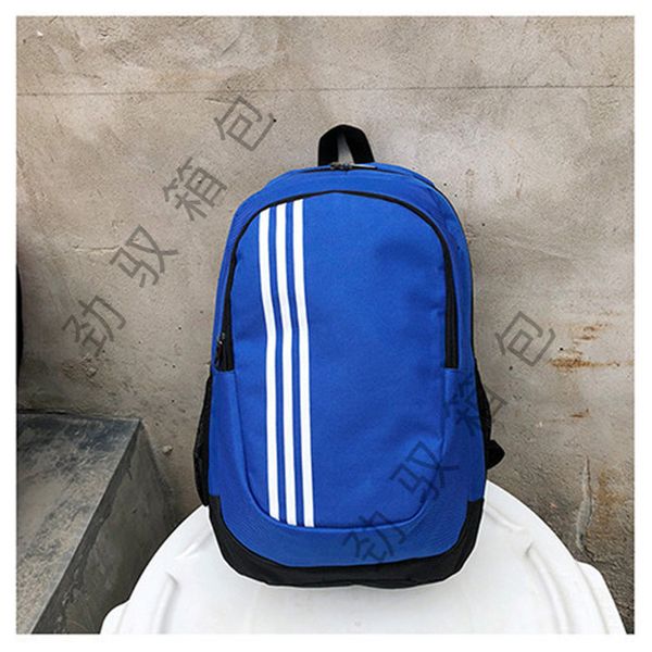 designer bag korean simple vertical bar middle school students' schoolbag travel versatile leisure backpack
designer bag korean simple vertical bar middle school students' schoolbag travel versatile leisure backpack