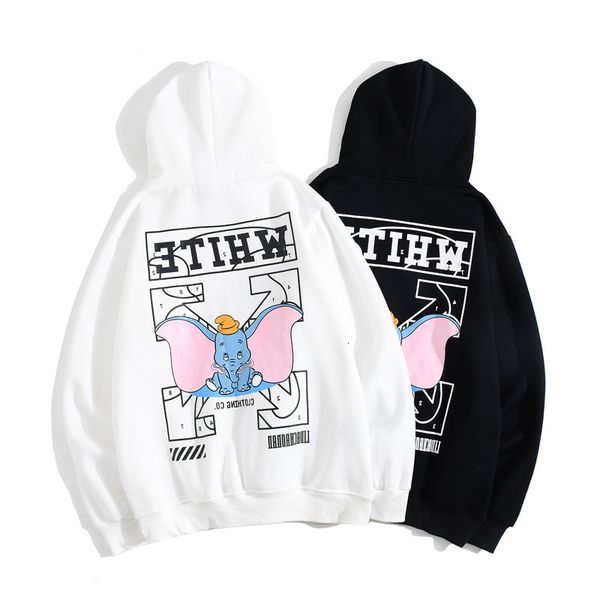 little off cartoon plush style flying elephant arrstyle hooded sweater men and women lovers leisure street hip hop coat tide brand, Black
little off cartoon plush style flying elephant arrstyle hooded sweater men and women lovers leisure street hip hop coat tide brand, Black