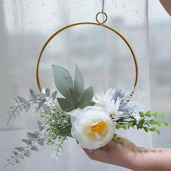 cilected wrought iron wall hanging decoration garland rope artificial flower wreath for wedding hangings decor decorative flowers & wre wrea
cilected wrought iron wall hanging decoration garland rope artificial flower wreath for wedding hangings decor decorative flowers & wre wrea