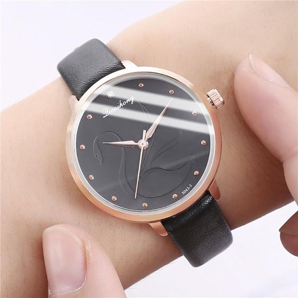 wristwatches relogio feminino women watches brand fashion ladies populor quartz gift clock montre femme #w, Slivery;brown
wristwatches relogio feminino women watches brand fashion ladies populor quartz gift clock montre femme #w, Slivery;brown