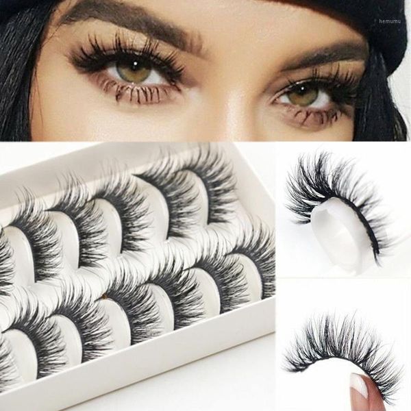 pair 3d mink false eyelashes natural long thick fake lashes makeup extension tools soft 100% real hair eye lash1
pair 3d mink false eyelashes natural long thick fake lashes makeup extension tools soft 100% real hair eye lash1