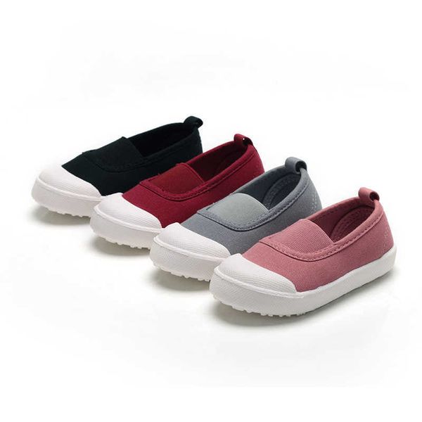 spring autumn baby boy girl shoes sneakers solid casual canvas shoes for kids anti skid soft sole children toddler shoes 210713, Black
spring autumn baby boy girl shoes sneakers solid casual canvas shoes for kids anti skid soft sole children toddler shoes 210713, Black
