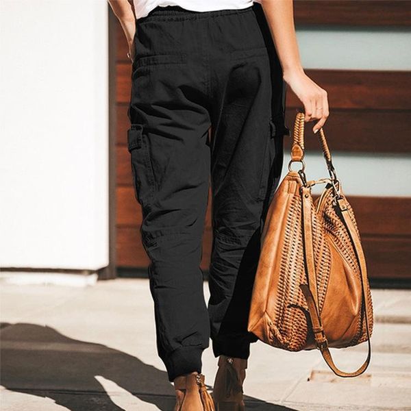 women's pants & capris women drawstring side pockets loose straight casual party street jogger trousers harajuku female mujer streetwea, Black;white
women's pants & capris women drawstring side pockets loose straight casual party street jogger trousers harajuku female mujer streetwea, Black;white