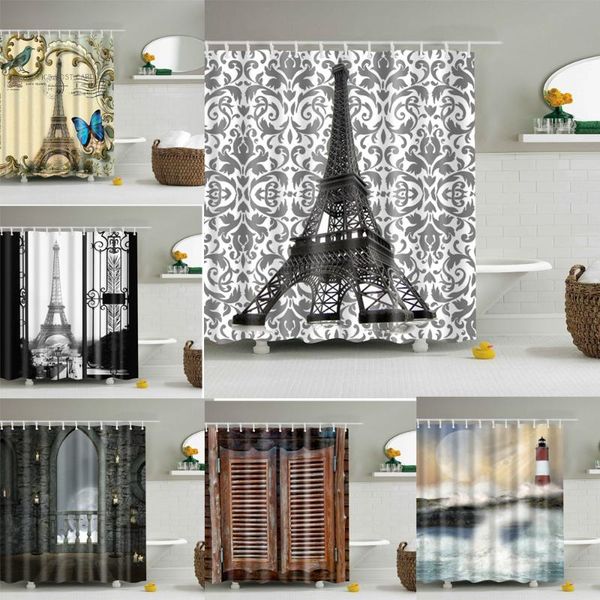 tree scenery eiffel tower shower curtain bathroom waterproof polyester bath screen with hooks home decor curtains
tree scenery eiffel tower shower curtain bathroom waterproof polyester bath screen with hooks home decor curtains