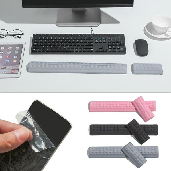 mouse pads & wrist rests professional soft memory pad ergonomic natural rubber home office rest mat keyboard mousepad for lapdeskpc
mouse pads & wrist rests professional soft memory pad ergonomic natural rubber home office rest mat keyboard mousepad for lapdeskpc
