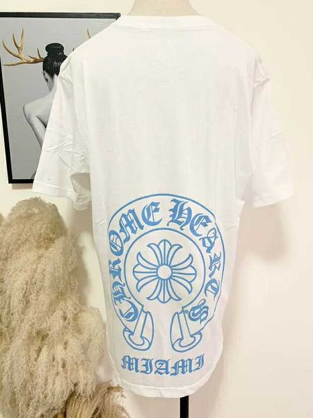 blue fashion summer new brand crosin short sleeve red horseshoe printed cotton loose t-shirt for men and women, White;black
blue fashion summer new brand crosin short sleeve red horseshoe printed cotton loose t-shirt for men and women, White;black