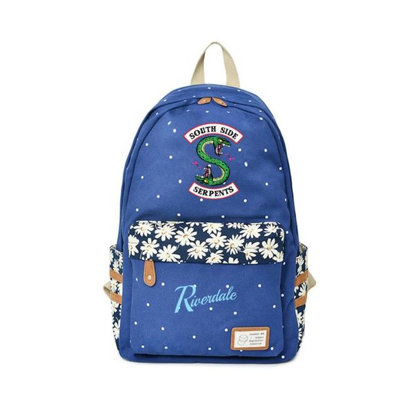 backpack riverdale teenagers funny backpacks american tv south side travel point kawaii fashion flower wave bags
backpack riverdale teenagers funny backpacks american tv south side travel point kawaii fashion flower wave bags