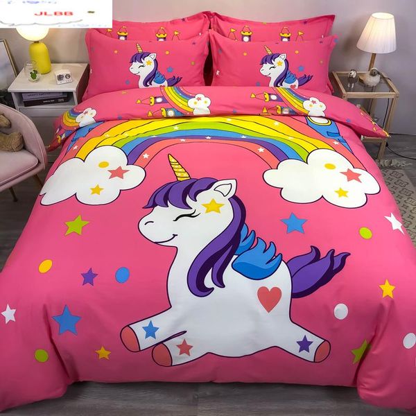 bedding sets pink cute quilt cover cartoon cotton bed sheet twin king duvet set children bedclothes
bedding sets pink cute quilt cover cartoon cotton bed sheet twin king duvet set children bedclothes
