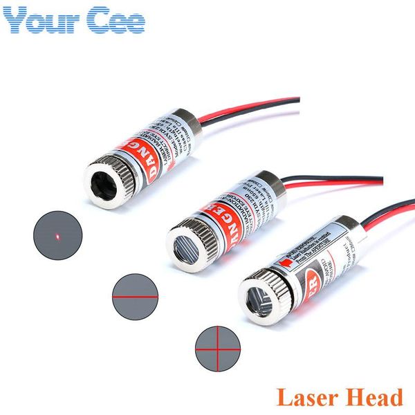 integrated circuits 650nm 5mw red point line cross laser module head glass lens focusable adjustable diode industrial diameter 12mm 5v
integrated circuits 650nm 5mw red point line cross laser module head glass lens focusable adjustable diode industrial diameter 12mm 5v