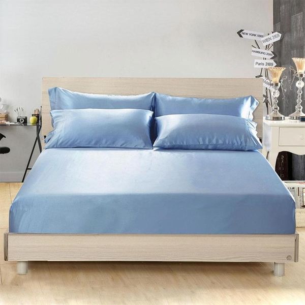 sheets & sets fitted sheet deep 40cm 100 pure mulberry silk 19 momme seamless luxury queen king size home textile
sheets & sets fitted sheet deep 40cm 100 pure mulberry silk 19 momme seamless luxury queen king size home textile