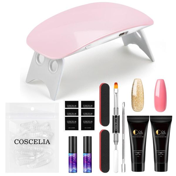 nail art kits coscelia poly extention gel set for nails quick building extension finger varnish hybrid uv led builder tips tools
nail art kits coscelia poly extention gel set for nails quick building extension finger varnish hybrid uv led builder tips tools