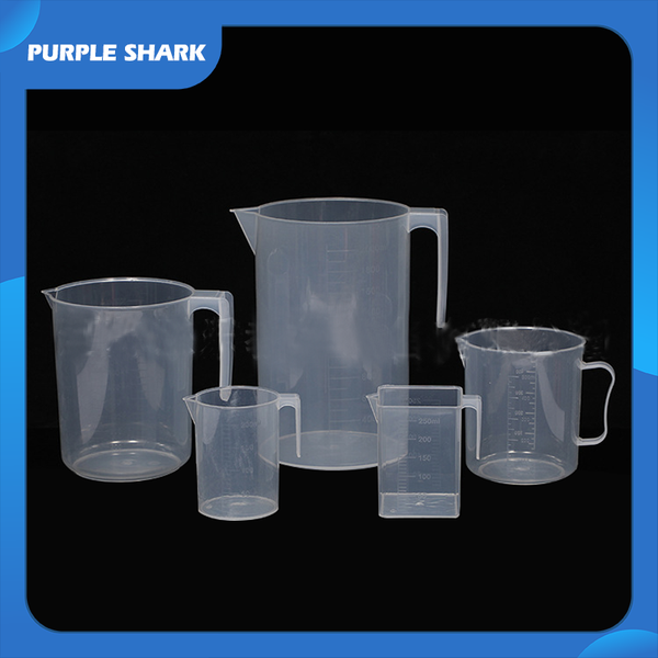 lab supplies laboratory-specific plastic measuring cup 250ml 500ml 1000ml 2000ml beaker with scale and high transparency
lab supplies laboratory-specific plastic measuring cup 250ml 500ml 1000ml 2000ml beaker with scale and high transparency