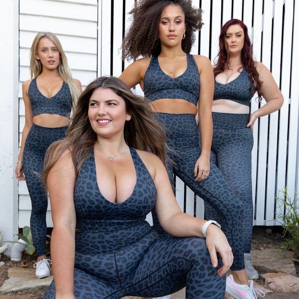 women tracksuits sets for woman fashion bra sweatsuit leopard print womens blouse pants suit female summer wholesalers crop leggings outfits, Gray
women tracksuits sets for woman fashion bra sweatsuit leopard print womens blouse pants suit female summer wholesalers crop leggings outfits, Gray