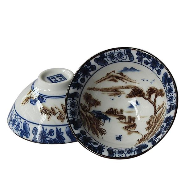 cups & saucers 2pcs/lot tea cup vintage 80ml chinese teaware set ceramic bowl master porcelain teacup drinkware crafts teacups
cups & saucers 2pcs/lot tea cup vintage 80ml chinese teaware set ceramic bowl master porcelain teacup drinkware crafts teacups