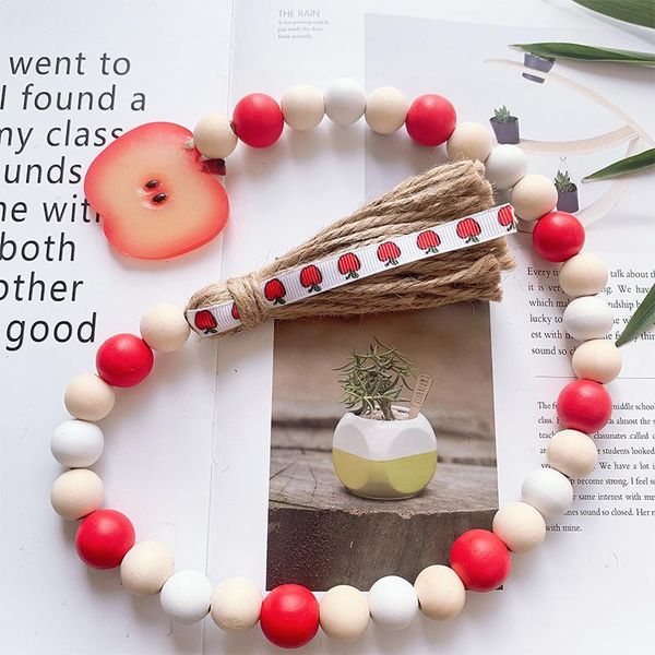 fruits wood bead bunch candy color pendant home decor lemon apple watermelon creative hemp rope tassel beads european and american pastoral
fruits wood bead bunch candy color pendant home decor lemon apple watermelon creative hemp rope tassel beads european and american pastoral