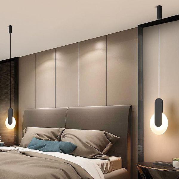 nordic small chandelier creative white and black led single head chandelier, adjustable long-line high ceiling pendant lamps
nordic small chandelier creative white and black led single head chandelier, adjustable long-line high ceiling pendant lamps