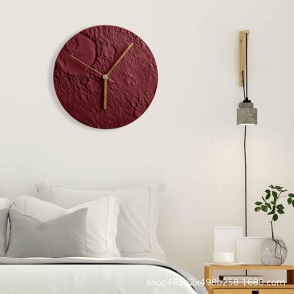 nordic simple silence wall clocks creativity modern resin precise clock large bedroom wandklok living room art ek50bgz
nordic simple silence wall clocks creativity modern resin precise clock large bedroom wandklok living room art ek50bgz