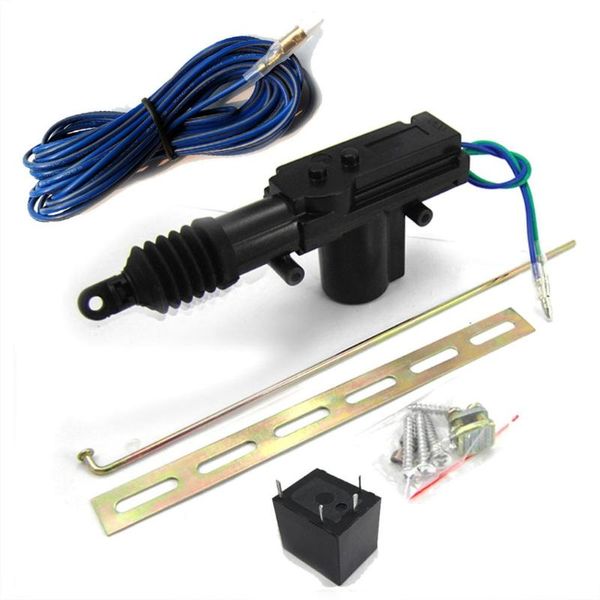 alarm & security universal car central door lock actuator 12v auto locking 2 wire motor relay entry system kit
alarm & security universal car central door lock actuator 12v auto locking 2 wire motor relay entry system kit