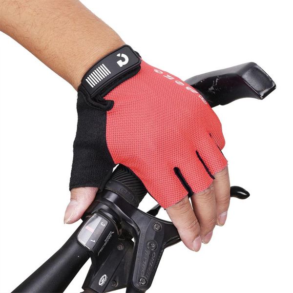 men women half finger cycling gloves anti slip anti- breathable mountain bike glove riding equipment, Black
men women half finger cycling gloves anti slip anti- breathable mountain bike glove riding equipment, Black