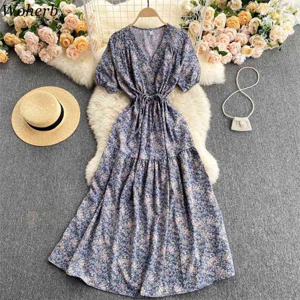 korean vintage floral print party long dress women v-neck puf sleeve beach holiday midi dresses chic sweet robe femme 210519, Black;gray
korean vintage floral print party long dress women v-neck puf sleeve beach holiday midi dresses chic sweet robe femme 210519, Black;gray
