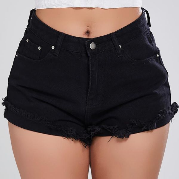 women's jeans women denim booty shorts fashion casual summer cool high waists plus size ladies harajuku short pantalones #t2q, Blue
women's jeans women denim booty shorts fashion casual summer cool high waists plus size ladies harajuku short pantalones #t2q, Blue