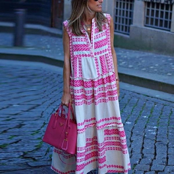 casual dresses 2021 summer ladies' skirt printed v-collar loose dress red, Black;gray
casual dresses 2021 summer ladies' skirt printed v-collar loose dress red, Black;gray
