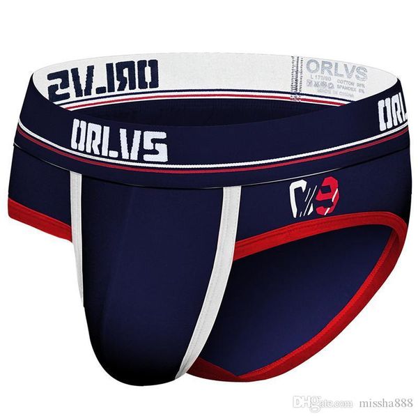 orlvs body shaping trend letter low waist u convex bag men's briefs youth sports underpants, Black;white
orlvs body shaping trend letter low waist u convex bag men's briefs youth sports underpants, Black;white