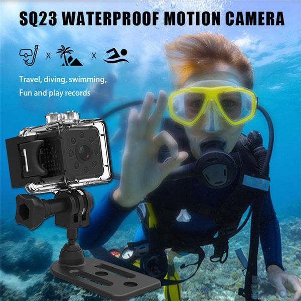 mini cameras sq23 1080p (full-hd) aerial camera sports portable dv wifi waterproof hd night vision cam lens
mini cameras sq23 1080p (full-hd) aerial camera sports portable dv wifi waterproof hd night vision cam lens