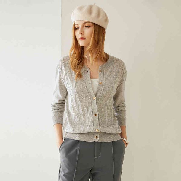 women's knits & tees cashmere cardigan women's autumn and winter warm jacket fashion slim nugf, White
women's knits & tees cashmere cardigan women's autumn and winter warm jacket fashion slim nugf, White