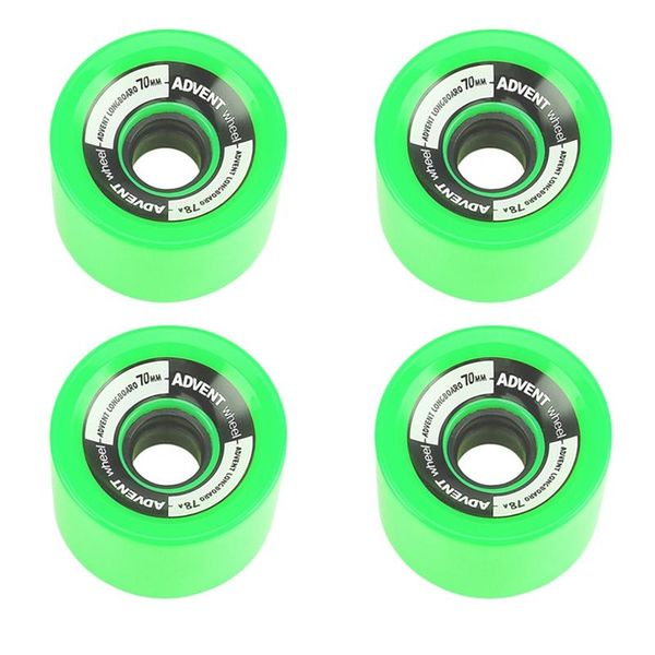 skateboarding 4pcs skateboard wheels 70x51mm 78a solid roller skating longboard riding longboarding
skateboarding 4pcs skateboard wheels 70x51mm 78a solid roller skating longboard riding longboarding