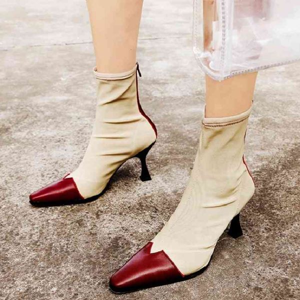 dress shoes women's boots high heels, women's shoes ankle boot in black fabric ml63
dress shoes women's boots high heels, women's shoes ankle boot in black fabric ml63