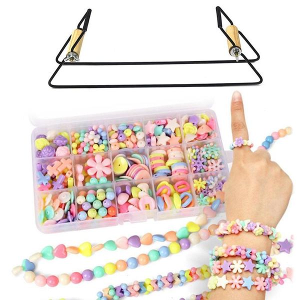 sewing notions & tools wood weaving beading loom for jewelry bracelet diy knitting machine children toy beginners can also experience the fu, Black
sewing notions & tools wood weaving beading loom for jewelry bracelet diy knitting machine children toy beginners can also experience the fu, Black
