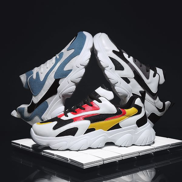 fashion sneakers mens air mesh casual shoes men comfortable new mixed color shoes designer mans outdoor breathable youth tide
fashion sneakers mens air mesh casual shoes men comfortable new mixed color shoes designer mans outdoor breathable youth tide