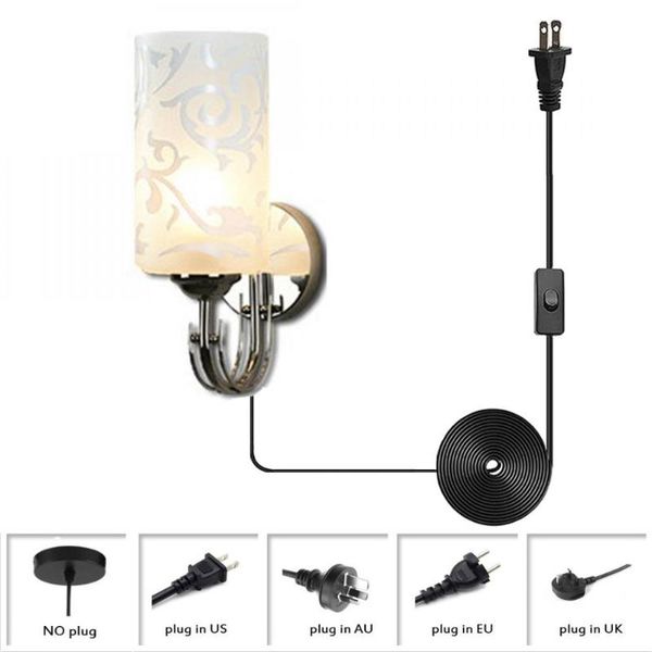 wall lamp white cylinder frosted seeded glass shade , lighting with silver metal holder, modern plug in sconce
wall lamp white cylinder frosted seeded glass shade , lighting with silver metal holder, modern plug in sconce