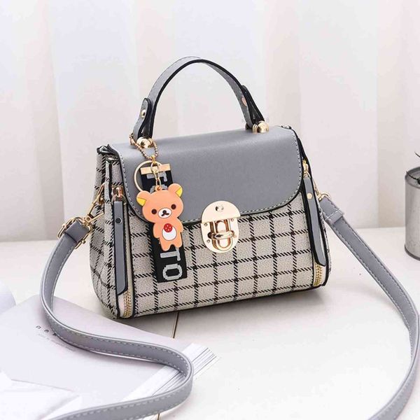 hbp non- fashionable little bag women korean girl's single shoulder messenger bag checkered small square sport.0018
hbp non- fashionable little bag women korean girl's single shoulder messenger bag checkered small square sport.0018