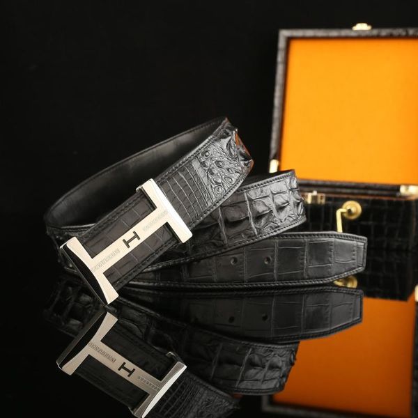 belts genuine cowhide leather 3.8cm wide men belt h male waistband stainles steel buckle, Black;brown
belts genuine cowhide leather 3.8cm wide men belt h male waistband stainles steel buckle, Black;brown